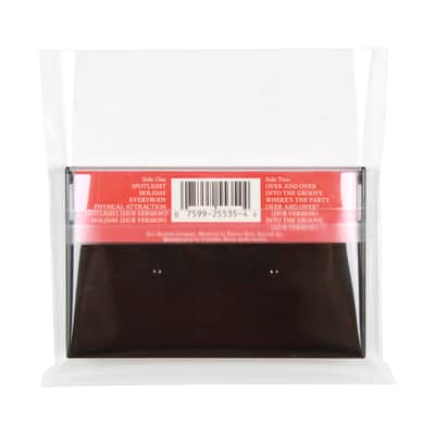(2000) Cassette Sleeves - RESEALABLE Premium 2mil Thick - Archival Quality, Crystal Clear, With Flap - Holds 1 Standard Cassette image 7