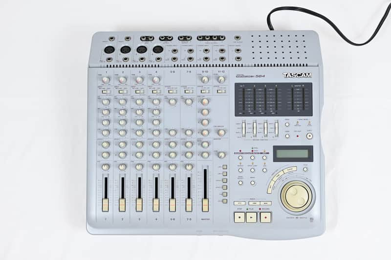 Tascam Portastudio 564 *As Audio Mixer* Bild 1