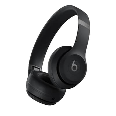 Beats by Dr. Dre Beats Solo4 Wireless Headphones - On-Ear Wireless Headphones - Matte Black image 3
