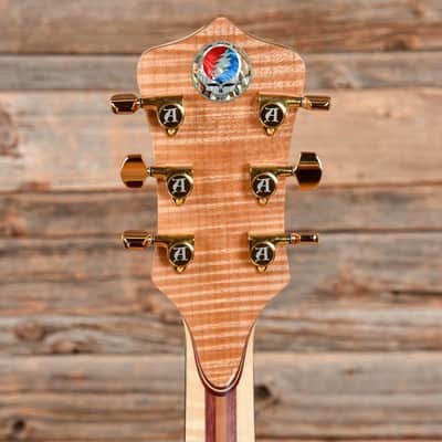 Alembic Further FLG6 Quilted Maple Natural 2016 image 7