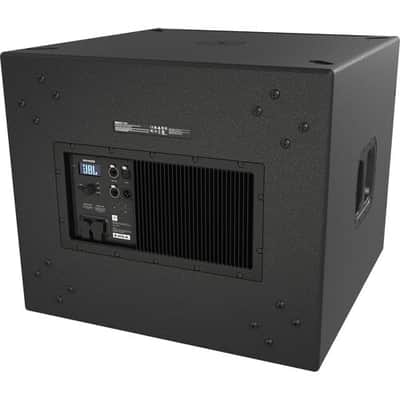 JBL SRX918S Powered Subwoofer - 18in image 6