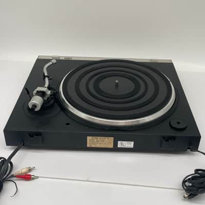 Scott PS 68 Not 68A Vintage Direct Drive Turntable Silver  *WORKING READ* image 10