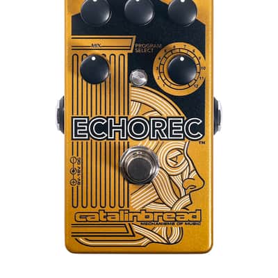 Catalinbread Echorec Delay Pedal image 1