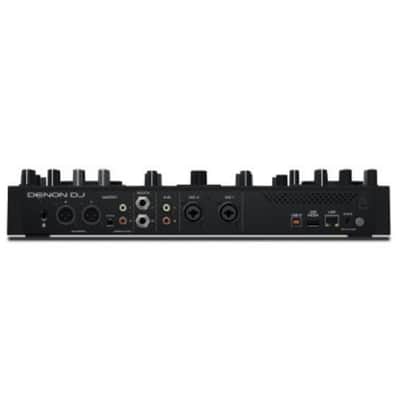 Denon DJ PRIME GO 2-Deck Rechargeable Smart DJ Console with 7-Inch HD Touchscreen and Sweep FX Control image 4