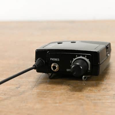Sennheiser EK IEM G4 Wireless Bodypack Receiver - A1 Range: 470-516 MHz CG012KZ image 2