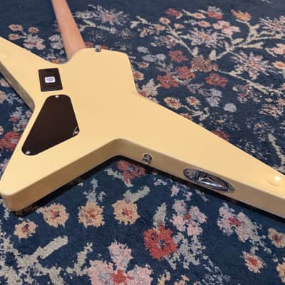 Jackson Pro Series Signature Gus G. Star Electric Guitar Ivory image 10