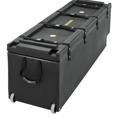 Hardcase 52" Professional Hardware Utility Case With Wheels HN52W image 4