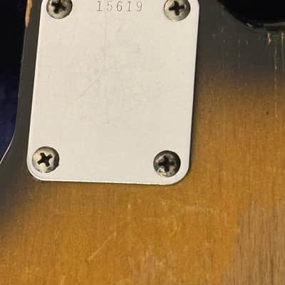 Fender Precision Bass 1957 - 2 tone burst image 10