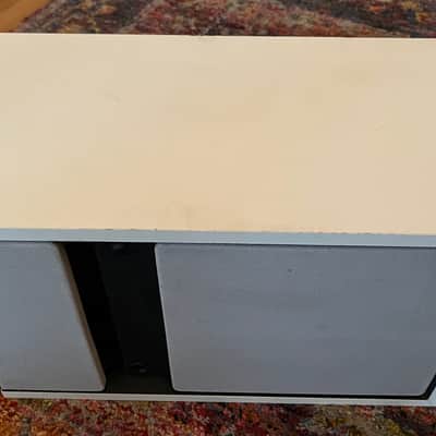 Bose 301 Music Monitor II 1980s - White image 2