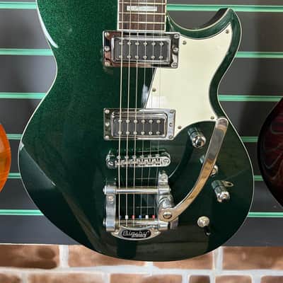 Reverend Contender RB Outfield Ivy 2021 Electric Guitar image 4