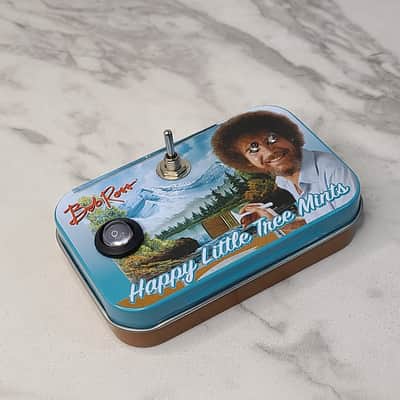 Happy Valley Analog Bob Ross Devil Eyes Pedalboard Flashlight (Limited Edition) image 3