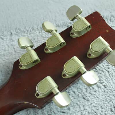 Yamaha G-250F Japan Acoustic Guitar image 7