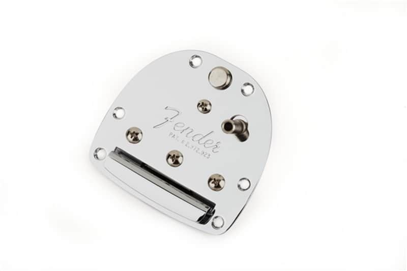 Fender 005-4466 American Vintage Jaguar / Jazzmaster Tremolo Assembly image 1