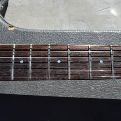 Ibanez  PRO540R 1987 Black/Blue Burst image 15
