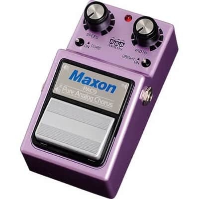 Reverb.com listing, price, conditions, and images for maxon-pac9