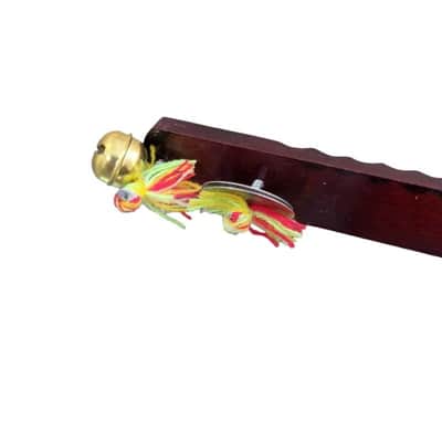 “Senh Tien” Coin Clappers Musical Instrument, Vietnamese percussion instrument, Castanet VietNam, royal court music, and traditional dance such as chầu văn, ca trù, and hát chèo. image 4