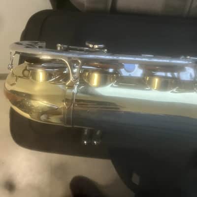Yamaha YAS-23 alto saxophone excellent condition image 5