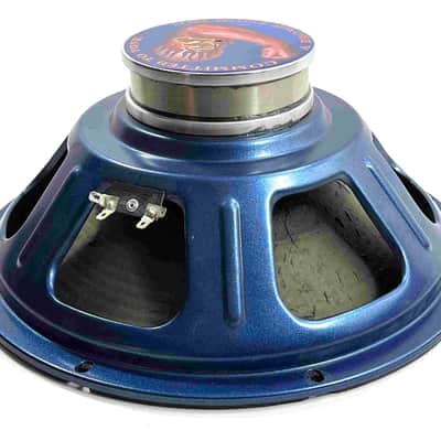 Tone Tubby Key Biscayne - 12” Alnico Hemp Cone 8 Ohms 40 Watts - 2018 - Blue image 1