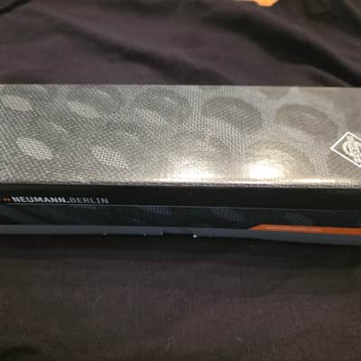 Neumann KM 183 mt Small Diaphragm Omnidirectional Condenser Microphone 1993 - Present - Matte Black image 13
