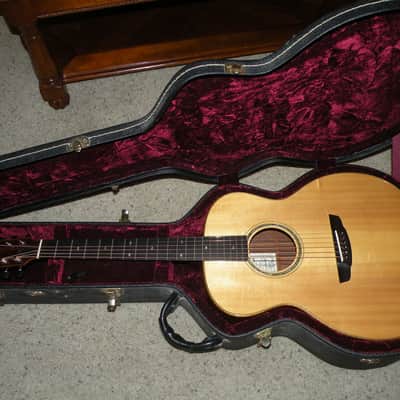 Goodall Concert Jumbo Madagascar Rosewood European Spruce Acoustic Guitar image 7