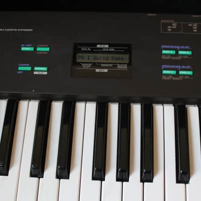 Yamaha DX27 image 3