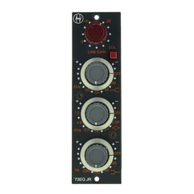 Heritage Audio 73EQJr 500 Series 1073 Equalizer image 2