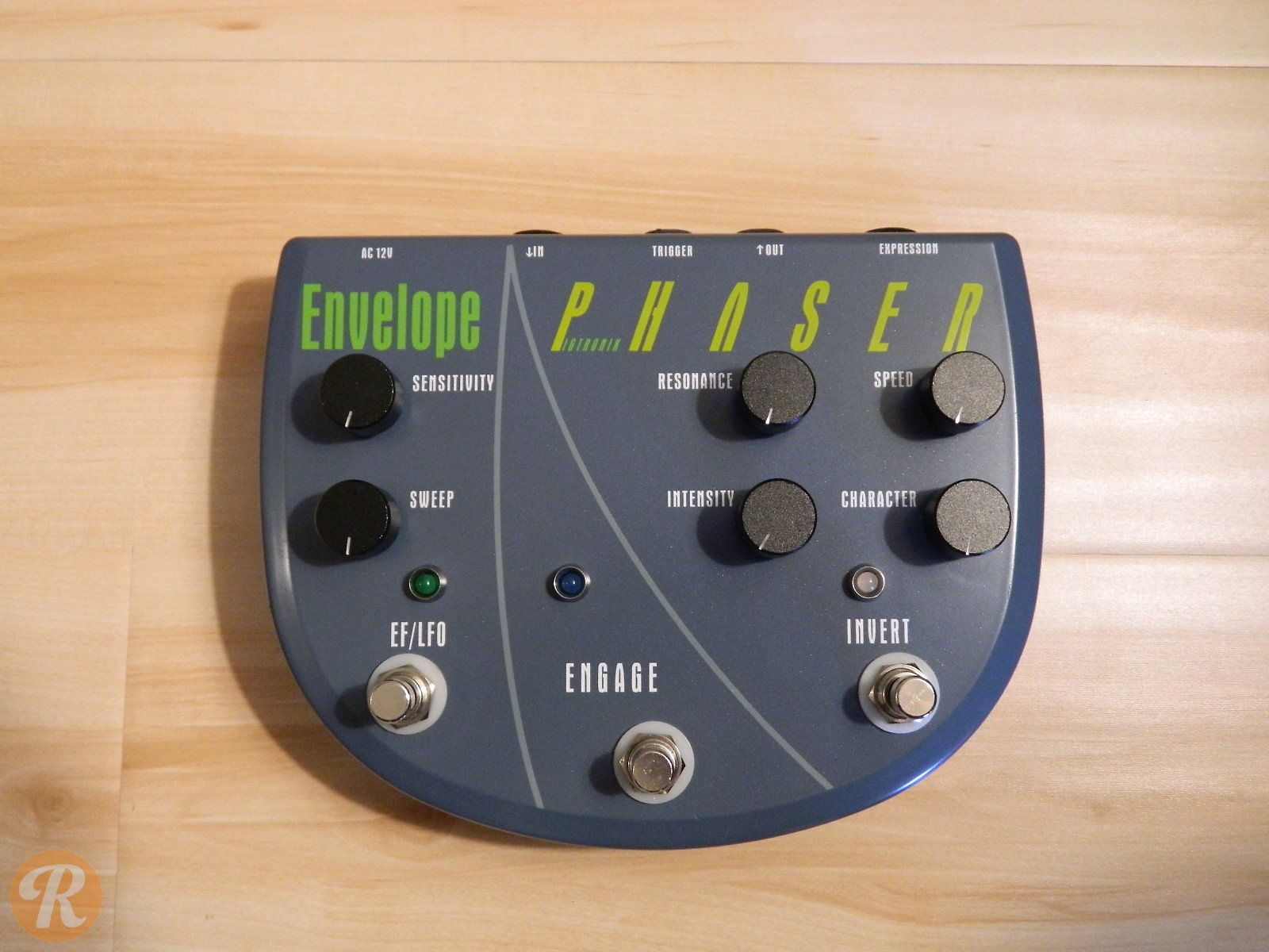 Pigtronix Envelope Phaser EP1 | Reverb
