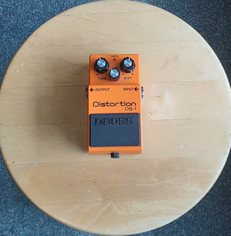 Boss Distortion DS-1 Bild 1
