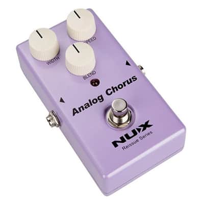 NUX Analog Chorus Pedal image 1