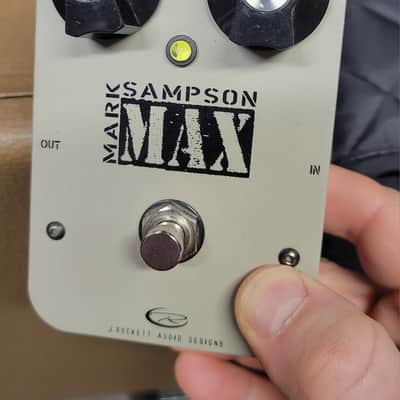 ギター MARK SAMPSON jrockett audio designs MAX mqdefault.jpg