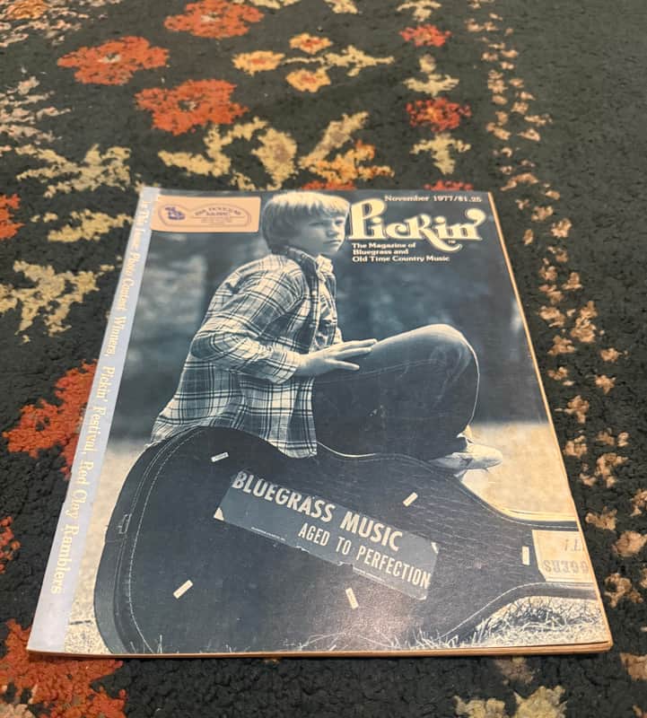 Pickin Magazine