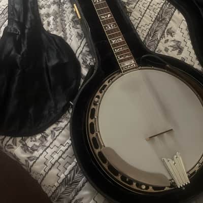Gibson JD Crowe RB 75 1997 - Nitrocellulose image 21