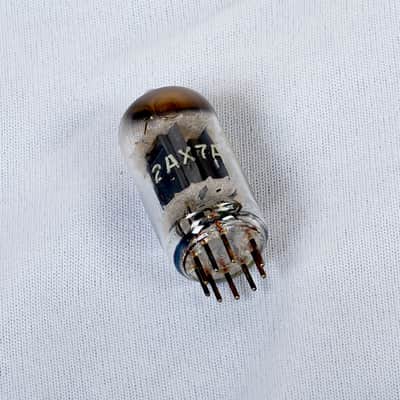 Vintage Tung-Sol 12AX7 Preamp Tube – Tests Strong – USA Made image 5
