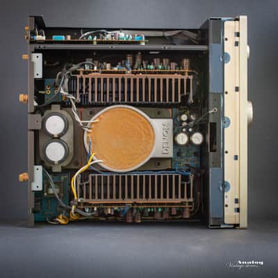 Denon Integrated Amplifier PMA S-10lll L, Tested, Working, 100V. image 7