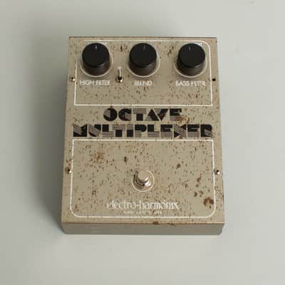 Electro-Harmonix  Octave Multiplexer Octave Effect (1973). image 1