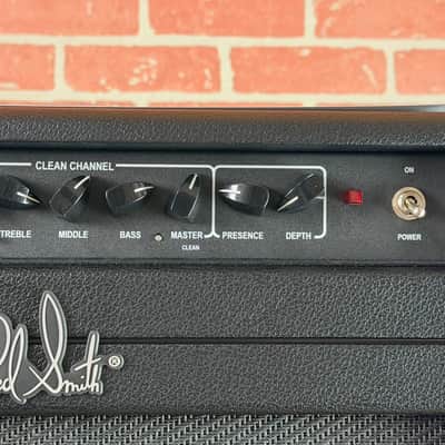PRS Archon Classic 50 1x12" 50-watt Tube Combo Electric Guitar Amp image 4