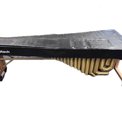 Malletech Imperial Grand 5.0 Marimba – Honduran Rosewood – Excellent Condition image 2