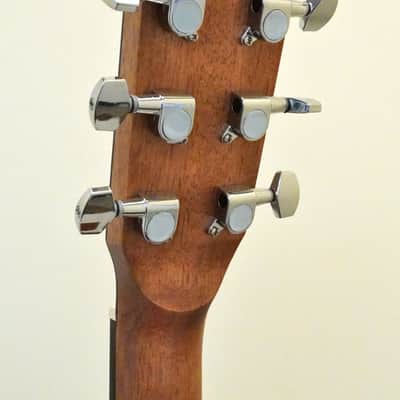 Alvarez Regent Series RF26 Folk/OM Acoustic Guitar with Gig Bag image 10