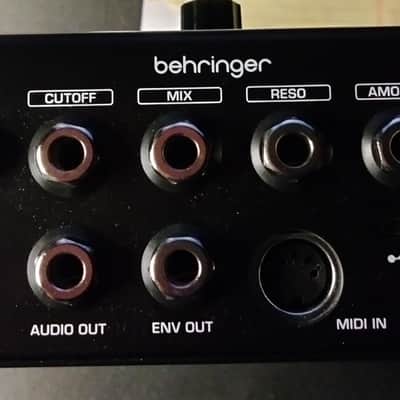 Behringer BM-11M Low Pass Filter image 2