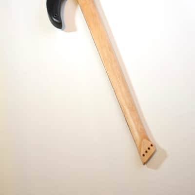 Bass guitar Headless Vincent Spreutels 2024 - Black Matt image 9