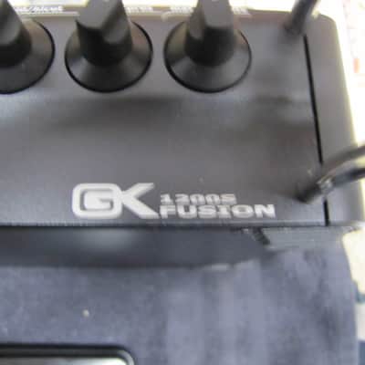 Gallien-Krueger Fusion 1200s Head 2023 image 2