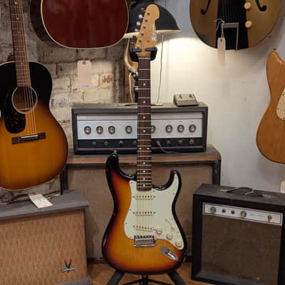 K-Line Springfield - 3-Tone Sunburst Light Relic image 1