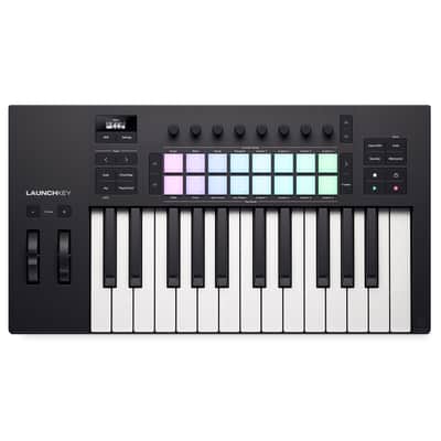 Immagine Novation Launchkey 25 Mk4 - 1