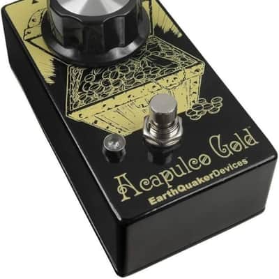 EarthQuaker Devices Acapulco Gold V2 Distortion Pedal image 3