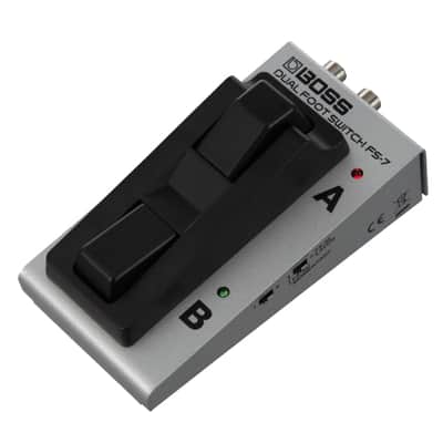 Boss FS-7 DUAL FOOT SWITCH image 1