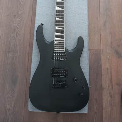 Jackson JS Series JS22 DKA Dinky Archtop - Satin Black imagen 1