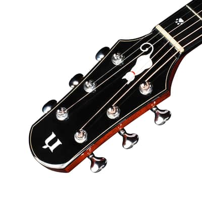 Natasha CAT - Sitka Spruce and Mahogany Acoustic Guitar 2024 - Gloss image 10