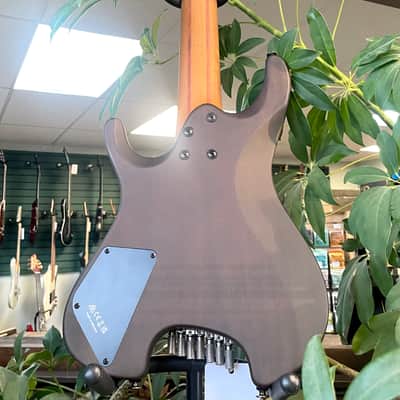 Ibanez QX527PB-ABS Quest Standard 7-String 2021 - Present - Antique Brown Stained image 8