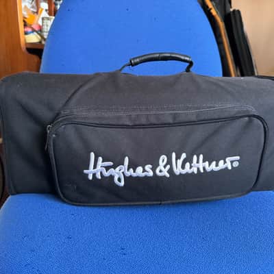 Hughes & Kettner TubeMeister 36 3-Channel 36-Watt Guitar Amp Head 2012 - 2021 - Black image 8