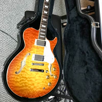 Greg Bennett Samick Greg Bennett Design RL3 Electric Guitar Royale Korea Duncan Pickups w/Case image 1